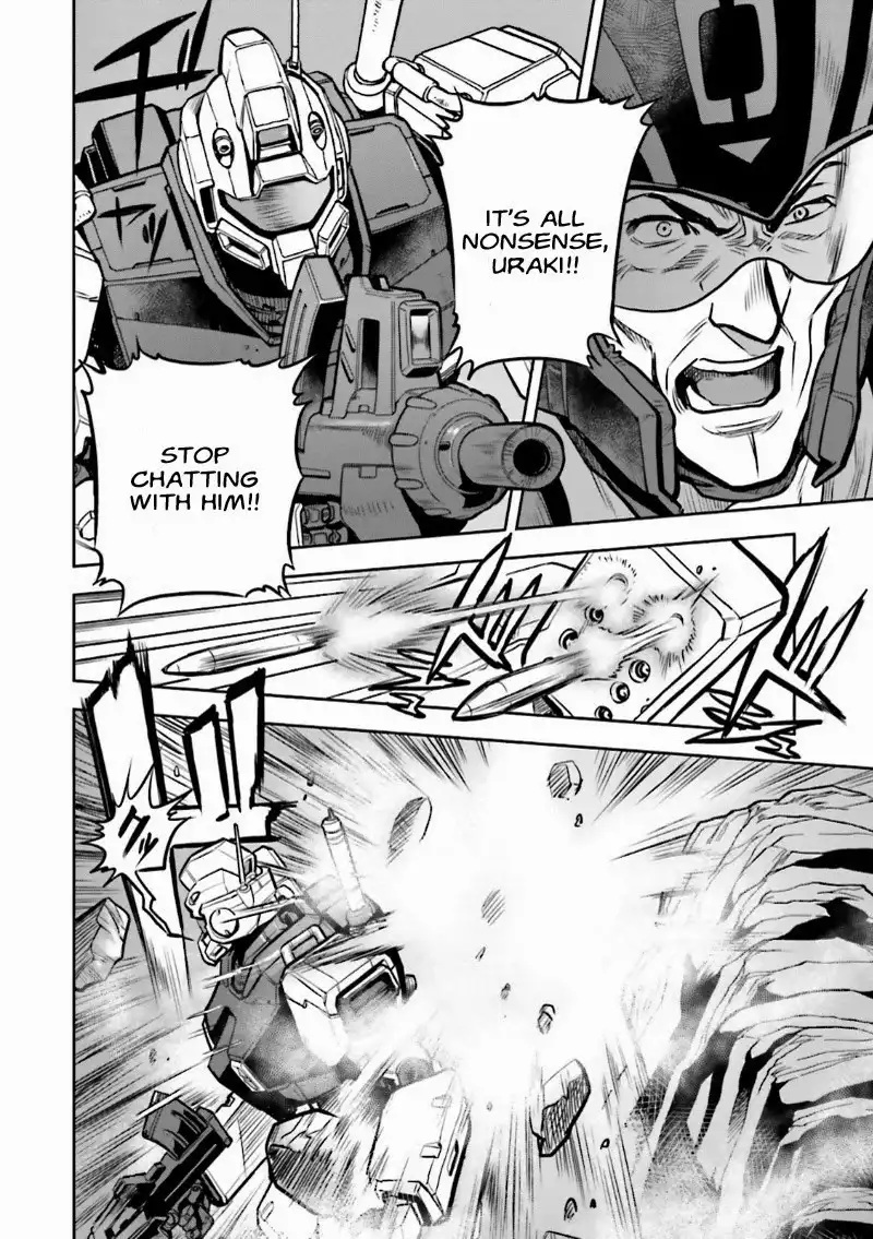 Kidou Senshi Gundam 0083 Rebellion Chapter 12 18